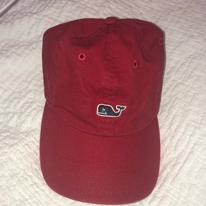Vineyard vines baseball hat
